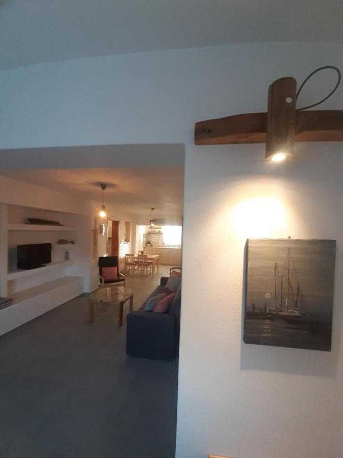 Art House Lägenhet Kos Exteriör bild