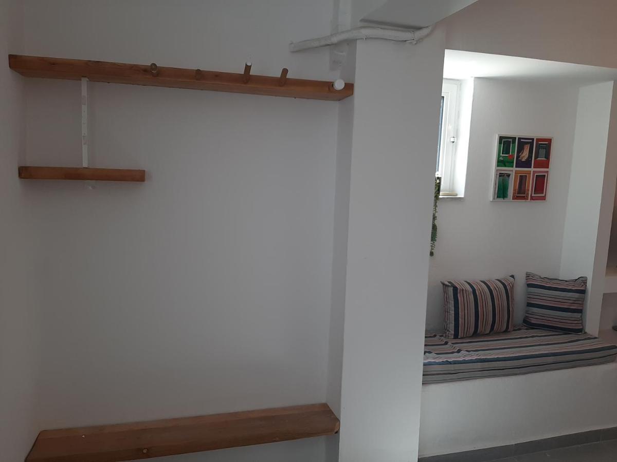 Art House Lägenhet Kos Exteriör bild