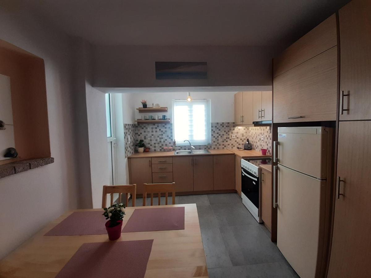 Art House Lägenhet Kos Exteriör bild